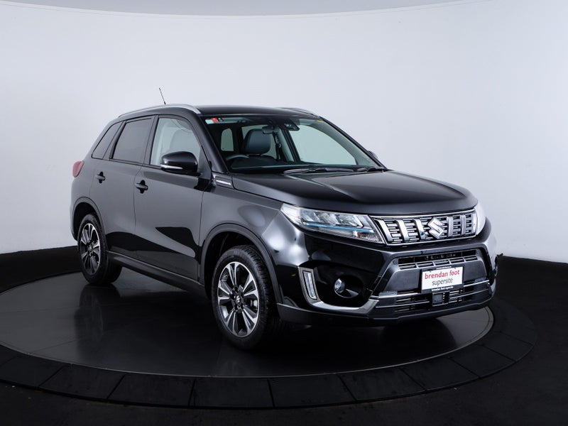 2025 Suzuki Vitara 1.4 Hybrid JLX 2WD AT
