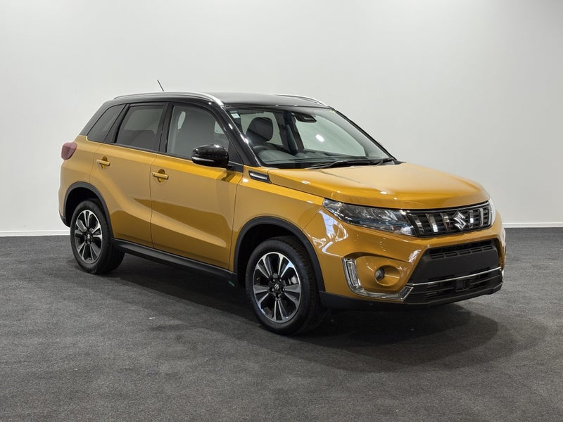 2025 Suzuki Vitara 1.4 Hybrid JLX