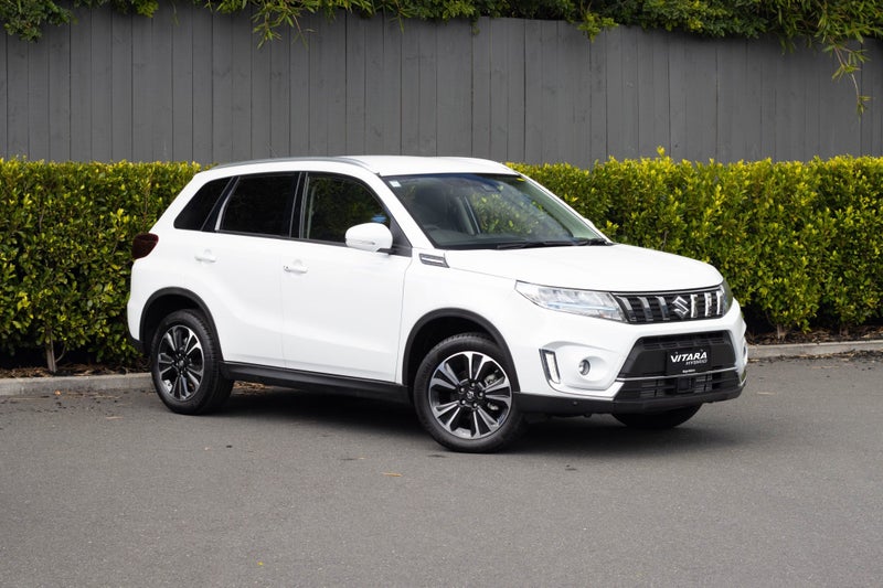 2025 Suzuki Vitara 1.4T Hybrid JLX 2WD Auto