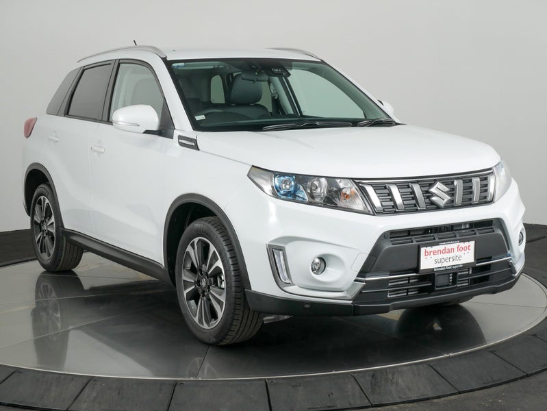 2025 Suzuki Vitara 1.4TURBO HYBRID JLX 2WD AT