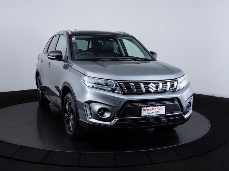 2025 Suzuki Vitara 1.4TURBO HYBRID JLX 2WD AT