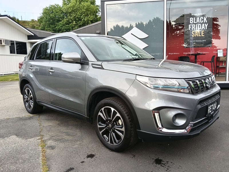 2025 Suzuki Vitara HYB