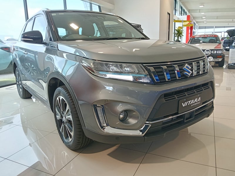 2025 Suzuki Vitara HYB