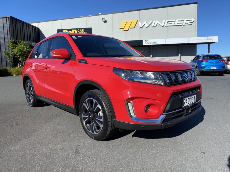 2025 Suzuki Vitara HYB