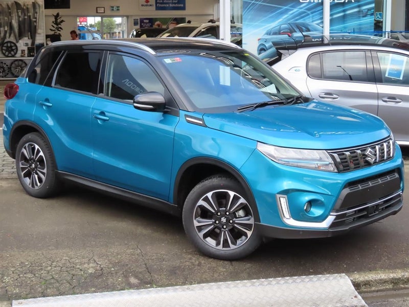 2025 Suzuki Vitara HYBRID JLX AUTO