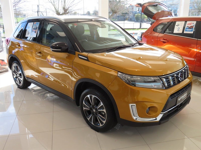 2025 Suzuki Vitara HYBRID JLX AUTO