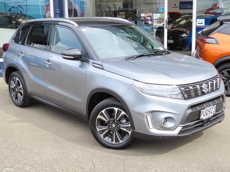 2025 Suzuki Vitara HYBRID JLX AUTO