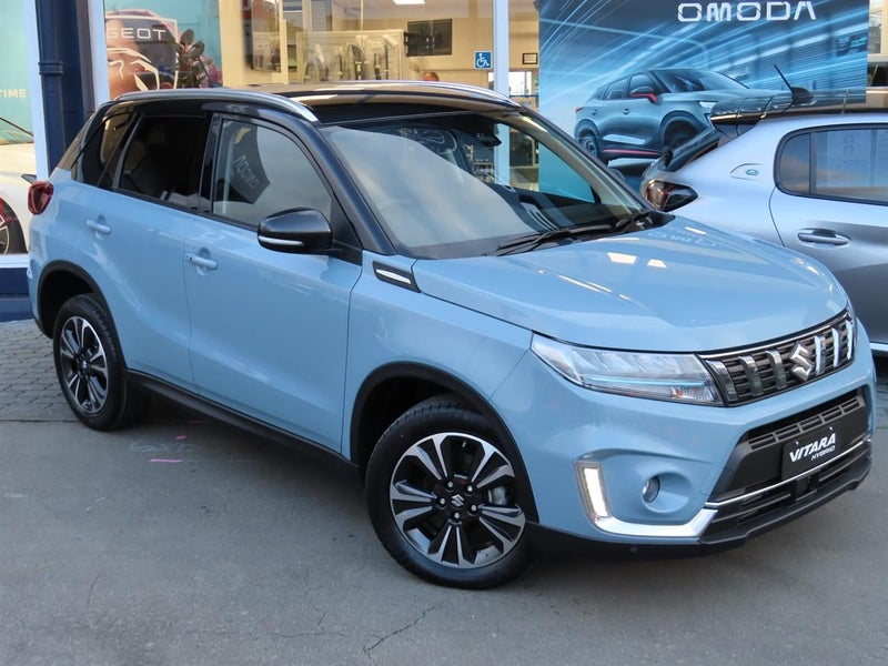2025 Suzuki Vitara HYBRID JLX AUTO