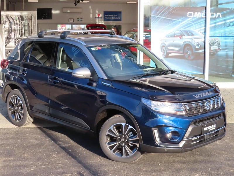 2025 Suzuki Vitara HYBRID JLX AUTO - SAFARI