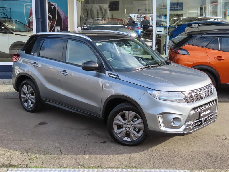 2025 Suzuki Vitara HYBRID JX MANUAL