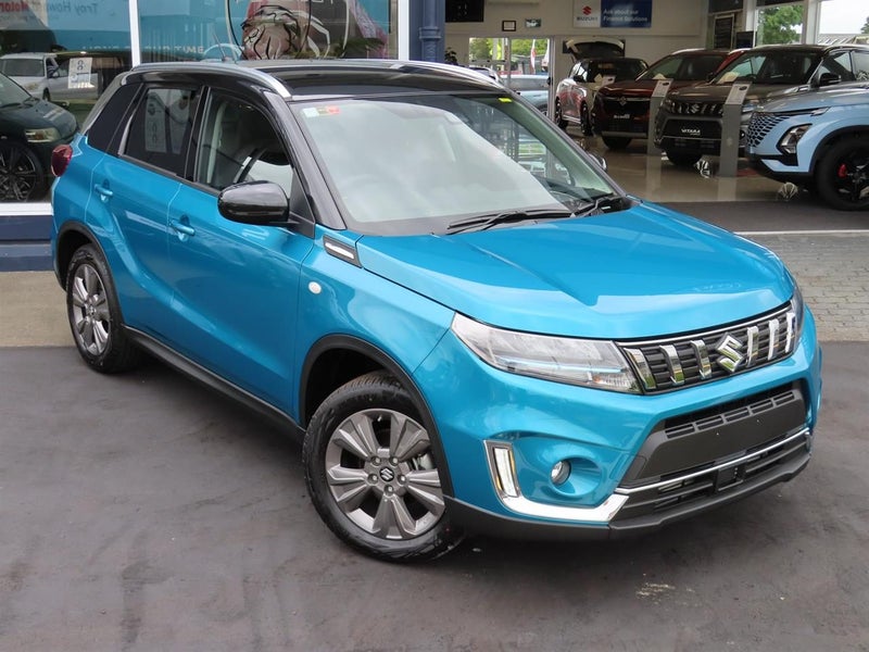 2025 Suzuki Vitara HYBRID JX MANUAL