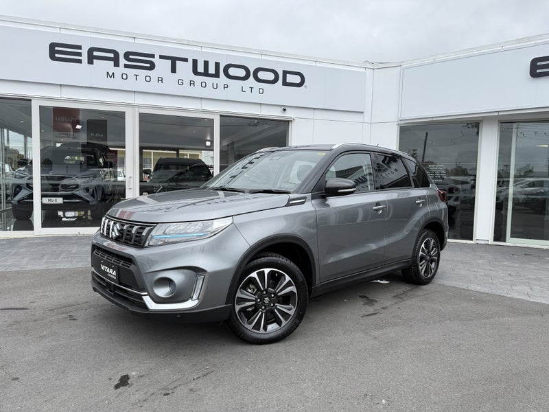2025 Suzuki Vitara JLX 2WD Hybrid 1.4