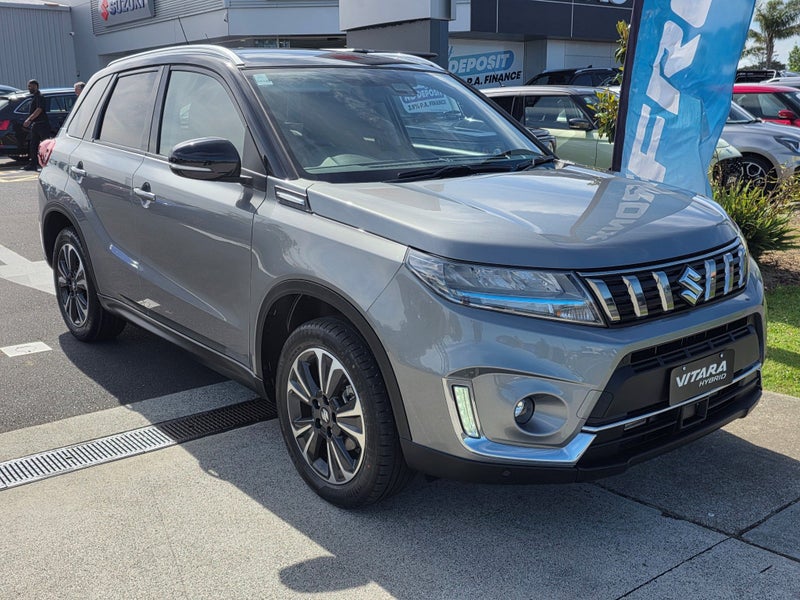2025 Suzuki Vitara JLX Hybrid