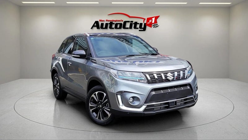 2025 Suzuki Vitara JLX Hybrid 2WD 1.4P Turbo