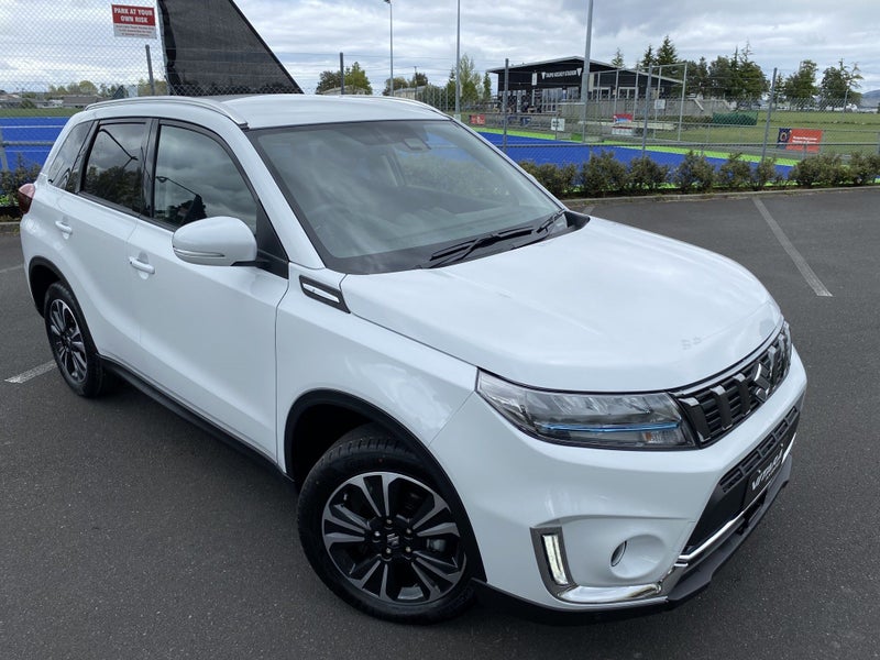 2025 Suzuki Vitara JLX HYBRID 2WD 1.4PT