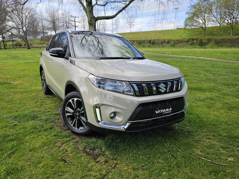 2025 Suzuki Vitara JLX HYBRID 2WD 1.4PT