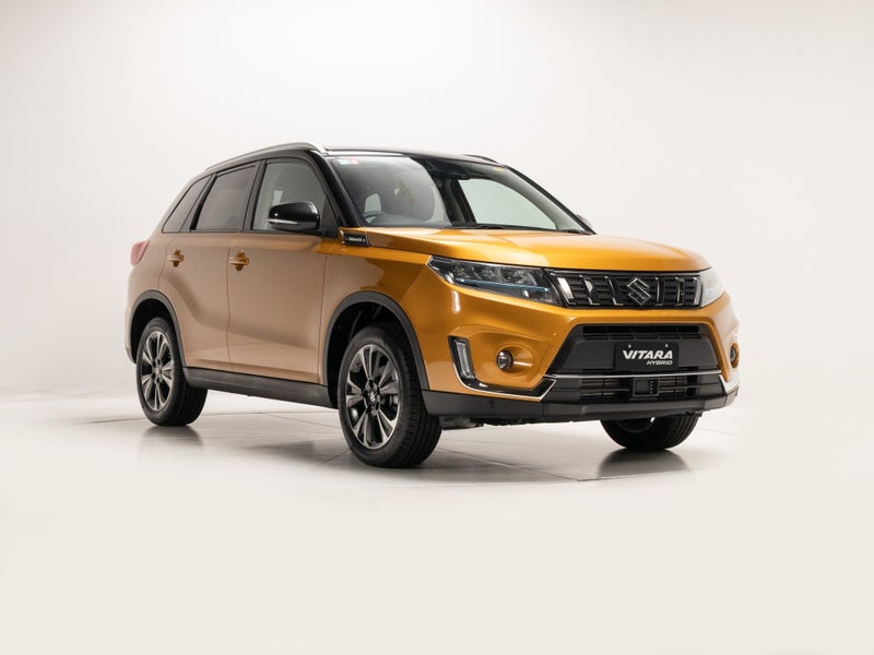 2025 Suzuki Vitara Jlx Hybrid 2Wd 1.4Pt