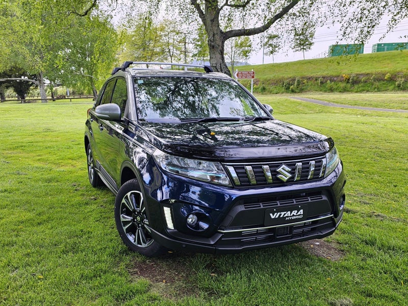 2025 Suzuki Vitara JLX HYBRID 2WD 1.4PT