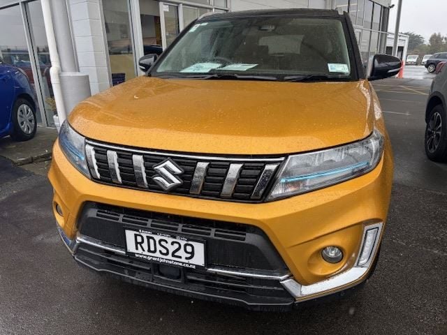 2025 Suzuki Vitara JLX Hybrid 2WD