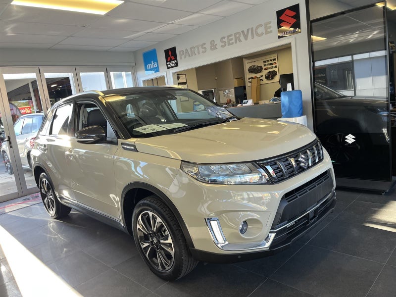 2025 Suzuki Vitara JLX Hybrid 2WD