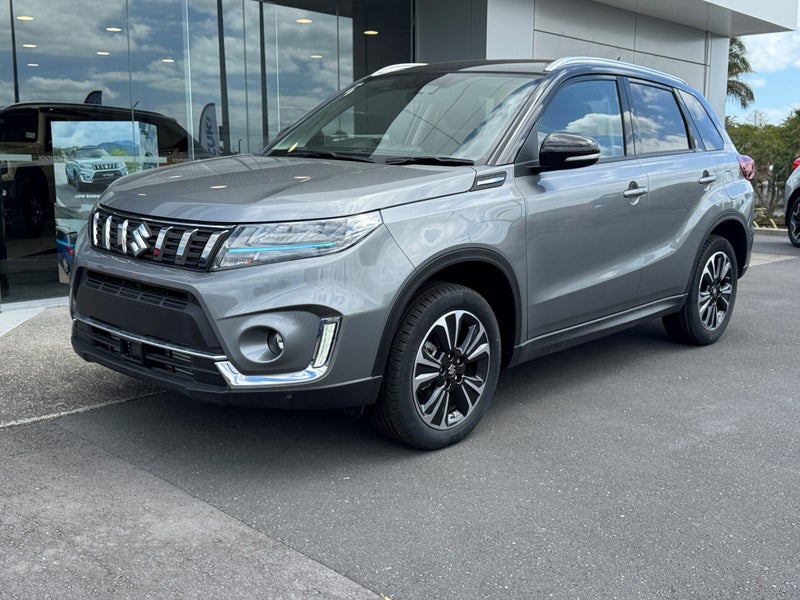 2025 Suzuki Vitara JLX Hybrid