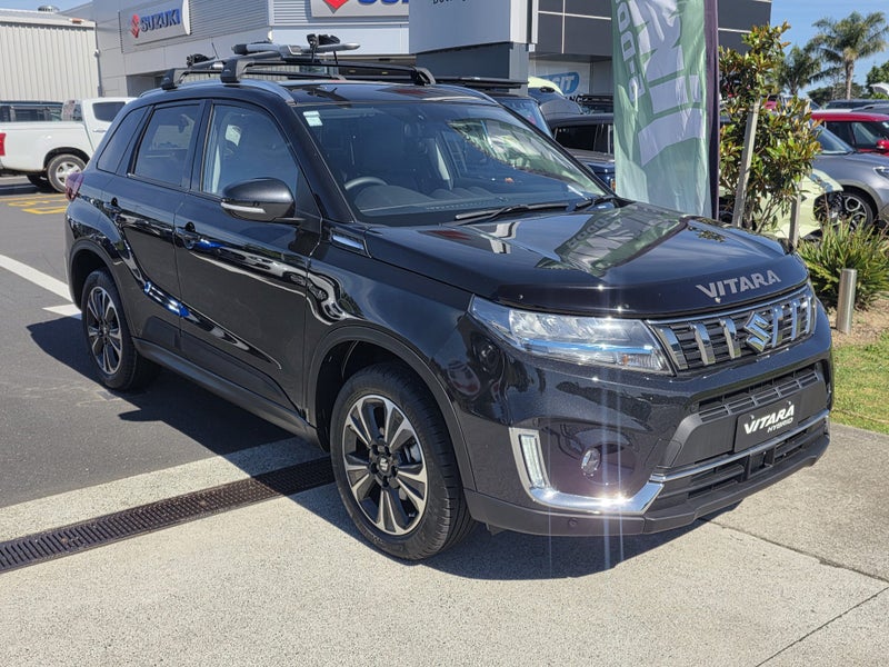 2025 Suzuki Vitara JLX Hybrid