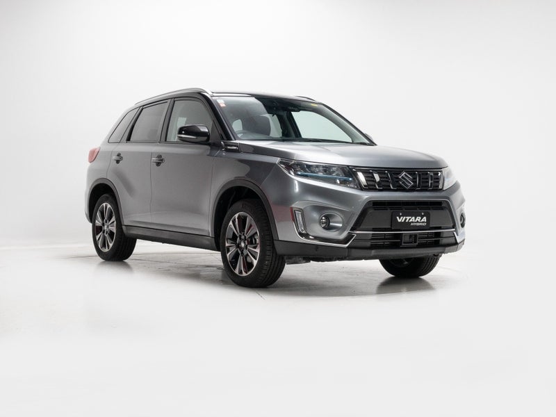 2025 Suzuki Vitara JLX Hybrid