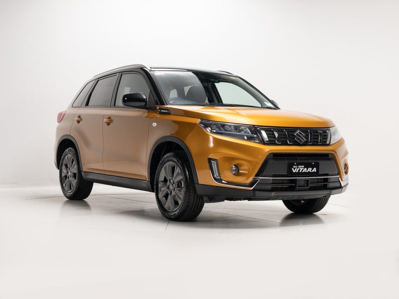 2025 Suzuki Vitara Jx Hybrid 2Wd 1.4Pt