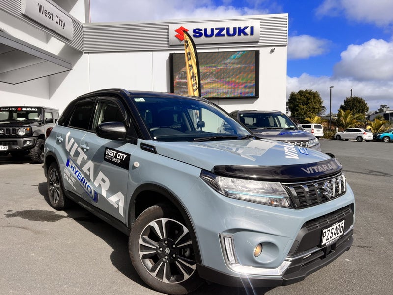 2025 Suzuki Vitara JX Hybrid 2Wd 1.4Pt