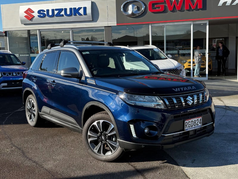 2025 Suzuki Vitara Safari
