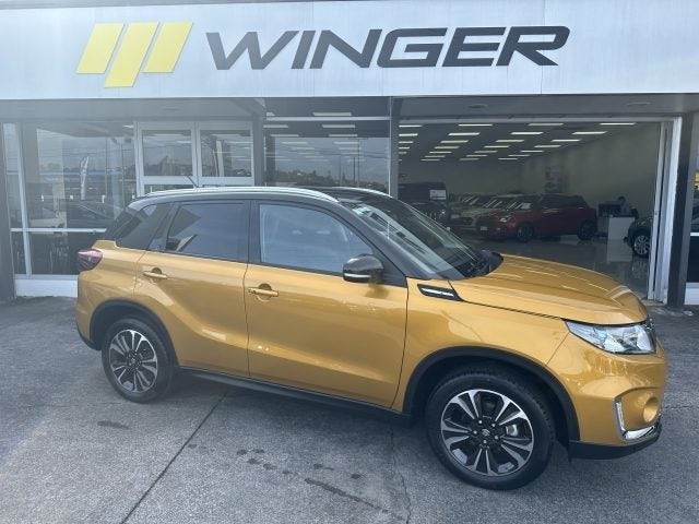 2025 Suzuki Vitara Turbo Hybrid 1.4 AWD