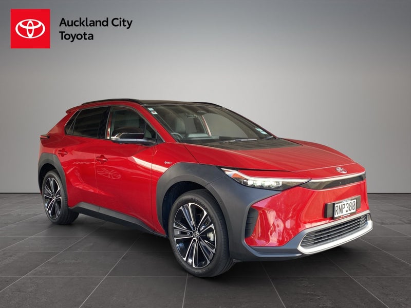 2025 Toyota bZ4X Motion 71Kwh/Ev/4Wd