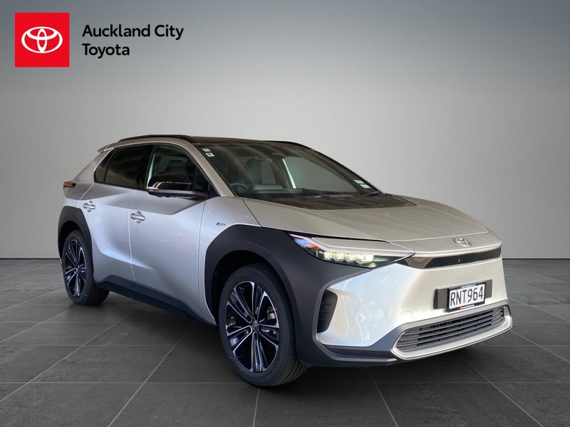2025 Toyota bZ4X Motion 71Kwh/Ev/4Wd