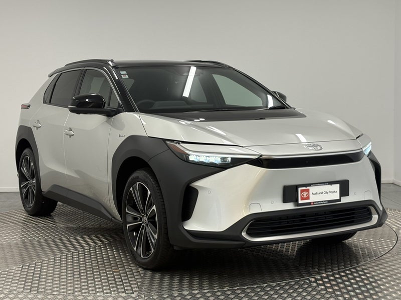 2025 Toyota bZ4X Motion 71Kwh Ev 4Wd