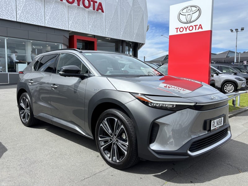 2025 Toyota bZ4X Motion 71Kwh/Ev/4Wd