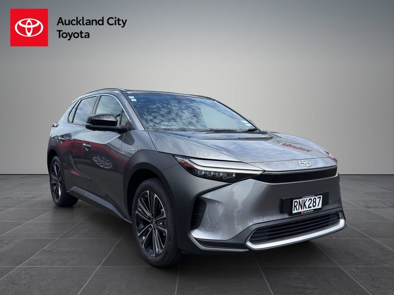 2025 Toyota bZ4X Motion 71Kwh/Ev/4Wd