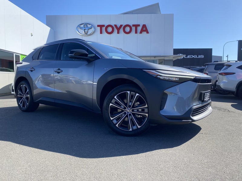 2025 Toyota bZ4X Motion All-Electric AWD