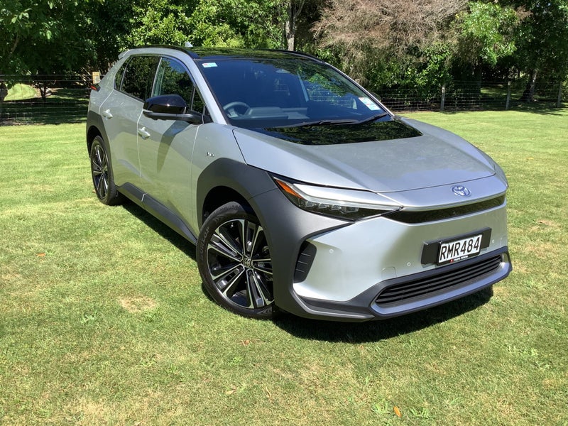 2025 Toyota bZ4X Motion BEV AWD