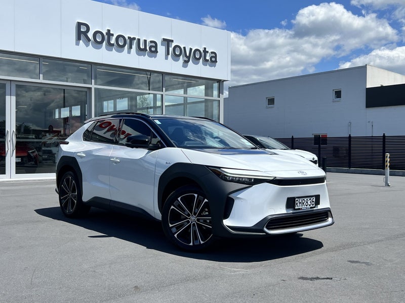 2025 Toyota bZ4X Motion BEV AWD
