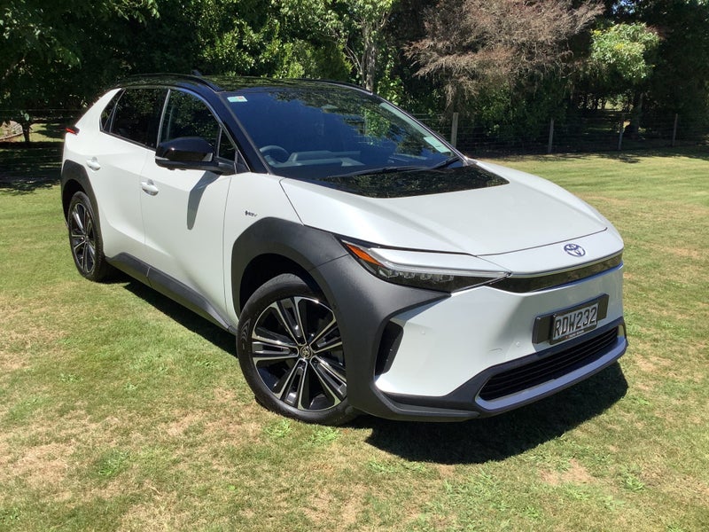 2025 Toyota bZ4X Motion BEV AWD