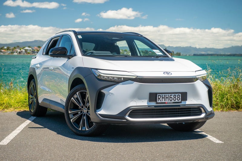 2025 Toyota bZ4X Motion BEV AWD