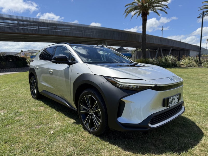 2025 Toyota bZ4X Motion BEV AWD - Ex Demo