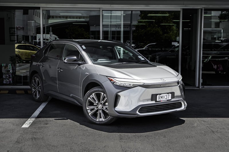 2025 Toyota bZ4X Motion BEV AWD SUV/5D/5S
