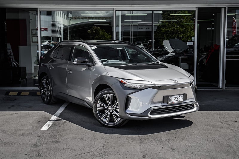 2025 Toyota bZ4X Motion BEV AWD SUV/5D/5S