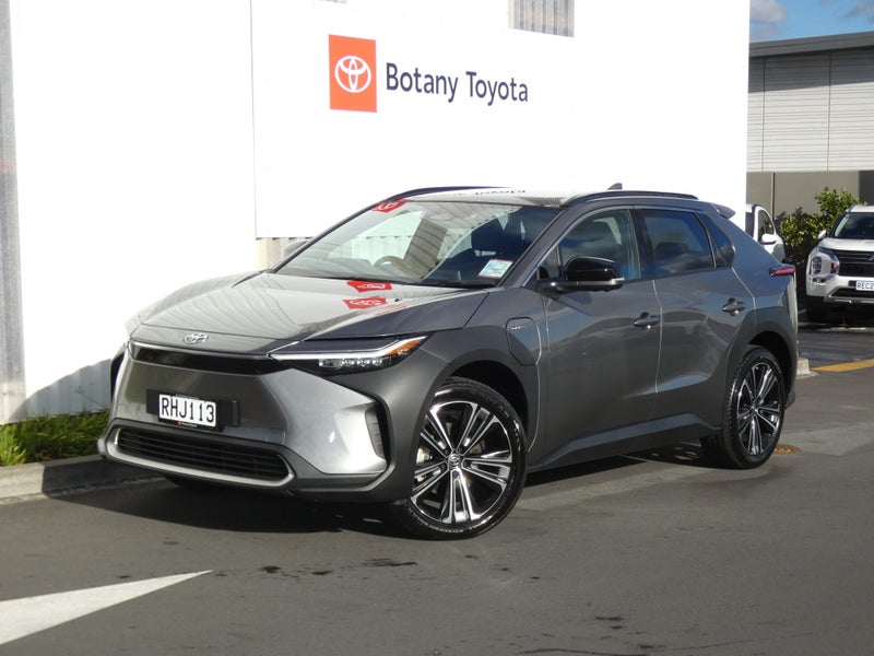 2025 Toyota bZ4X Motion BEV AWD SUV/5D/5S
