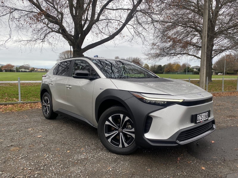 2025 Toyota bZ4X Pure EV 71KW