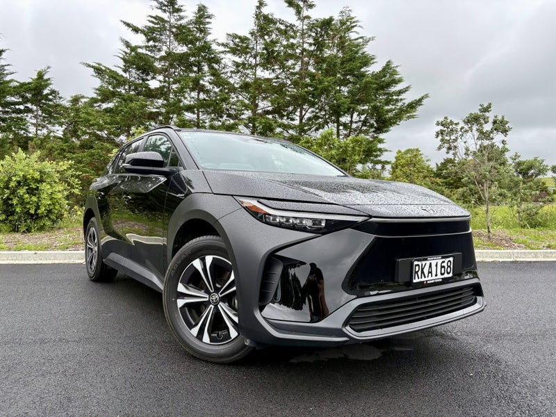 2025 Toyota bZ4X SUV Pure Battery ELECTRIC Vehi...