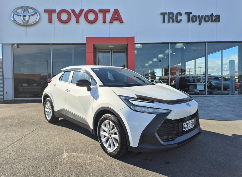 2025 Toyota C-HR 1.8P GX HEV CVT FWD
