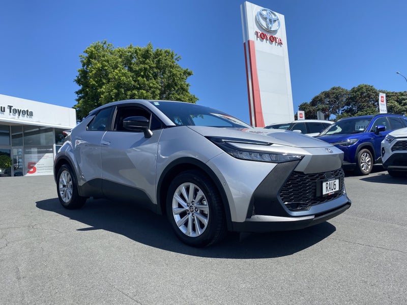 2025 Toyota C-HR 1.8P GX Hybrid SUV