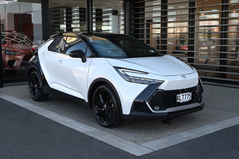2025 Toyota C-HR GR Sport 2.0 Petrol Hybrid AWD...